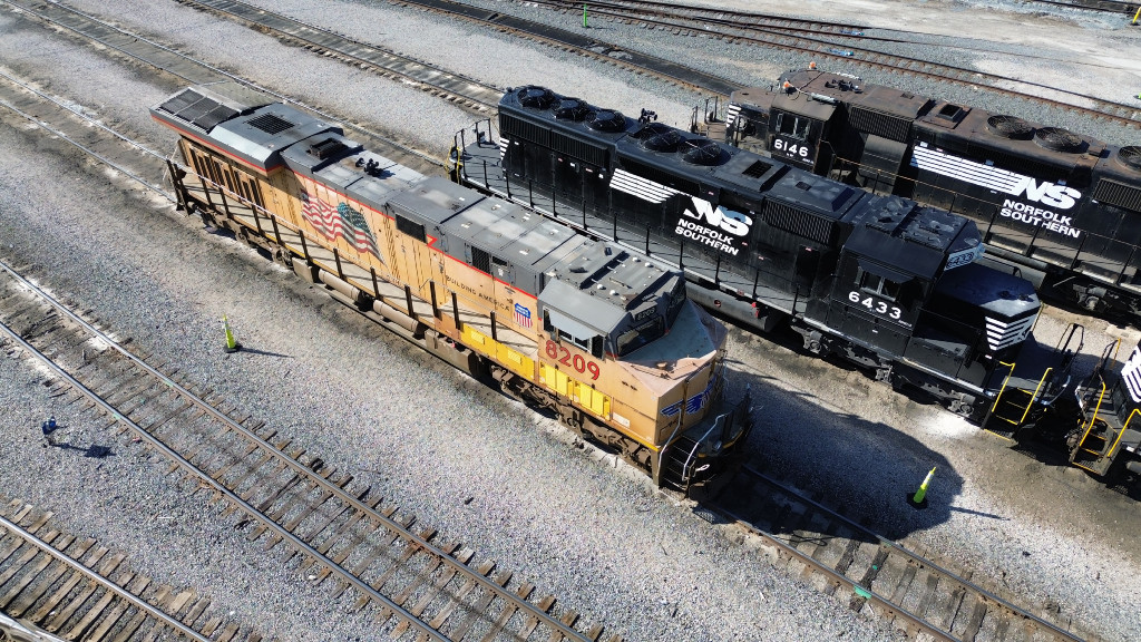 UP 8209
